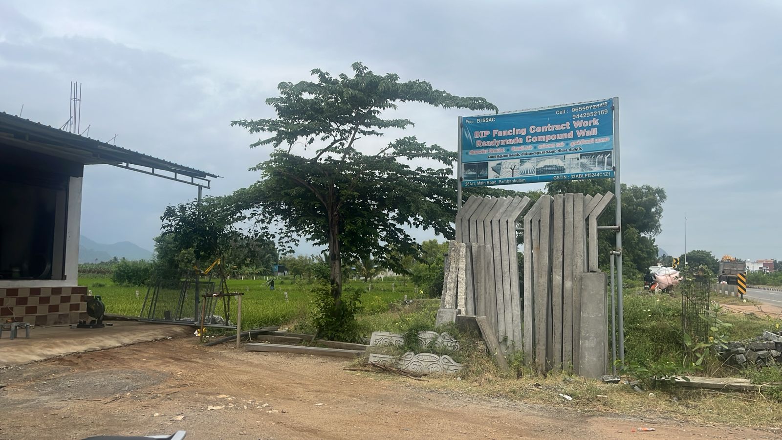 BIP Fencing